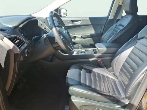 Used 2024 Ford Edge SEL AWD/4WD image 19
