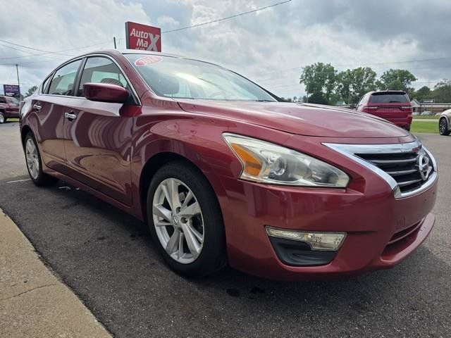 Used 2014 Nissan Altima 2.5 SV FWD image 2