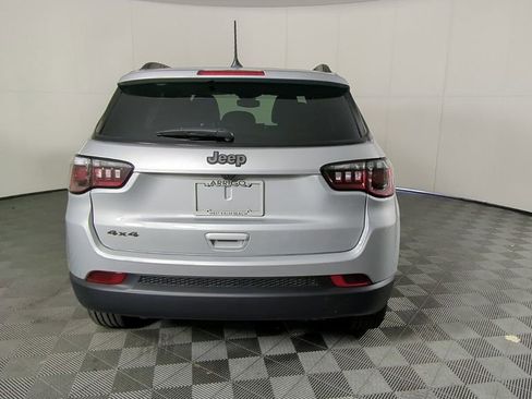 New 2026 Jeep Compass Latitude image 6