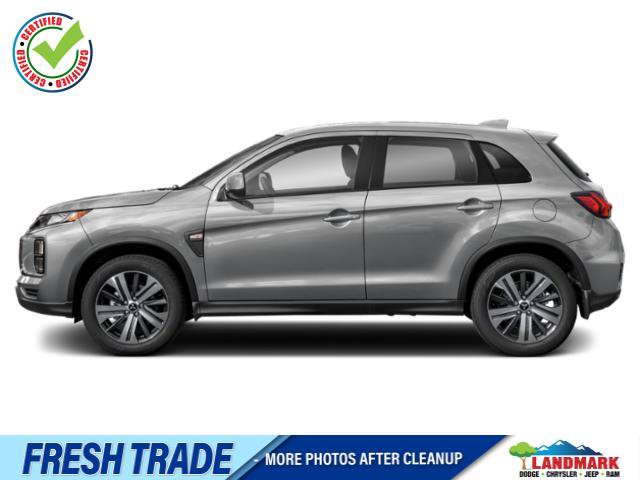 Used 2021 Mitsubishi Outlander Sport ES FWD image 1