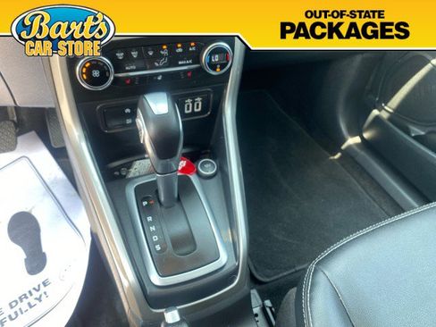Used 2021 Ford EcoSport Titanium image 30