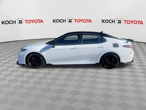 Used 2021 Toyota Camry TRD image 11
