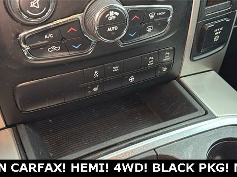 Used 2018 RAM 1500 Big Horn image 16