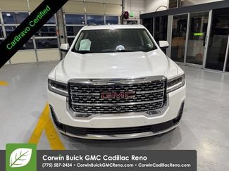 Certified 2023 GMC Acadia Denali w/ Denali Technology Package AWD/4WD video 2