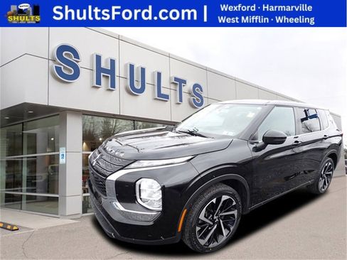 Used 2022 Mitsubishi Outlander ES image 1