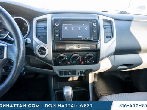Used 2014 Toyota Tacoma 4x4 Double Cab image 8