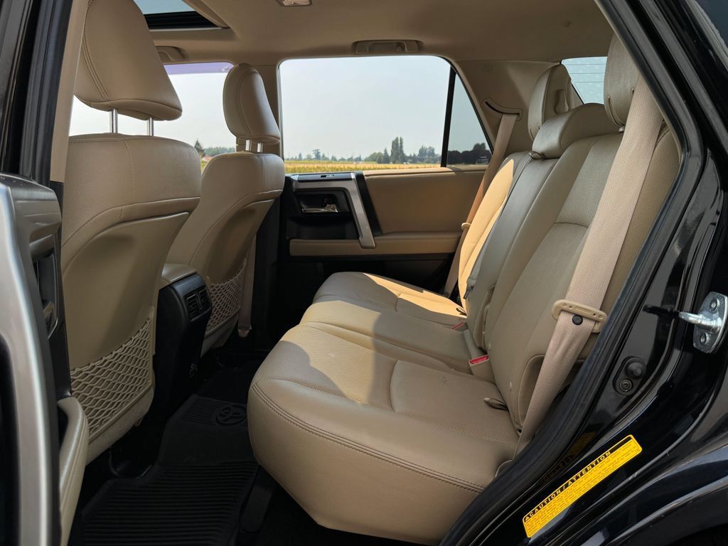 Certified 2021 Toyota 4Runner Limited RWD image 24