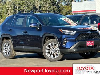 New 2025 Toyota RAV4 XLE Premium w/ Weather Package video 1