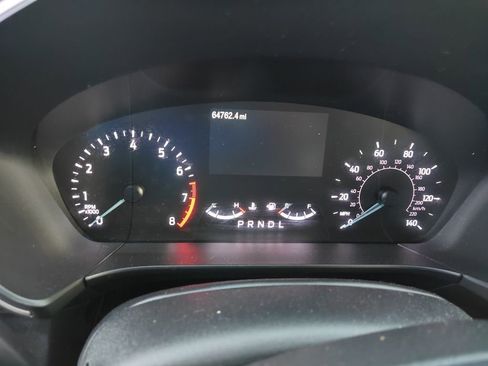 Certified 2021 Ford Escape SE image 9