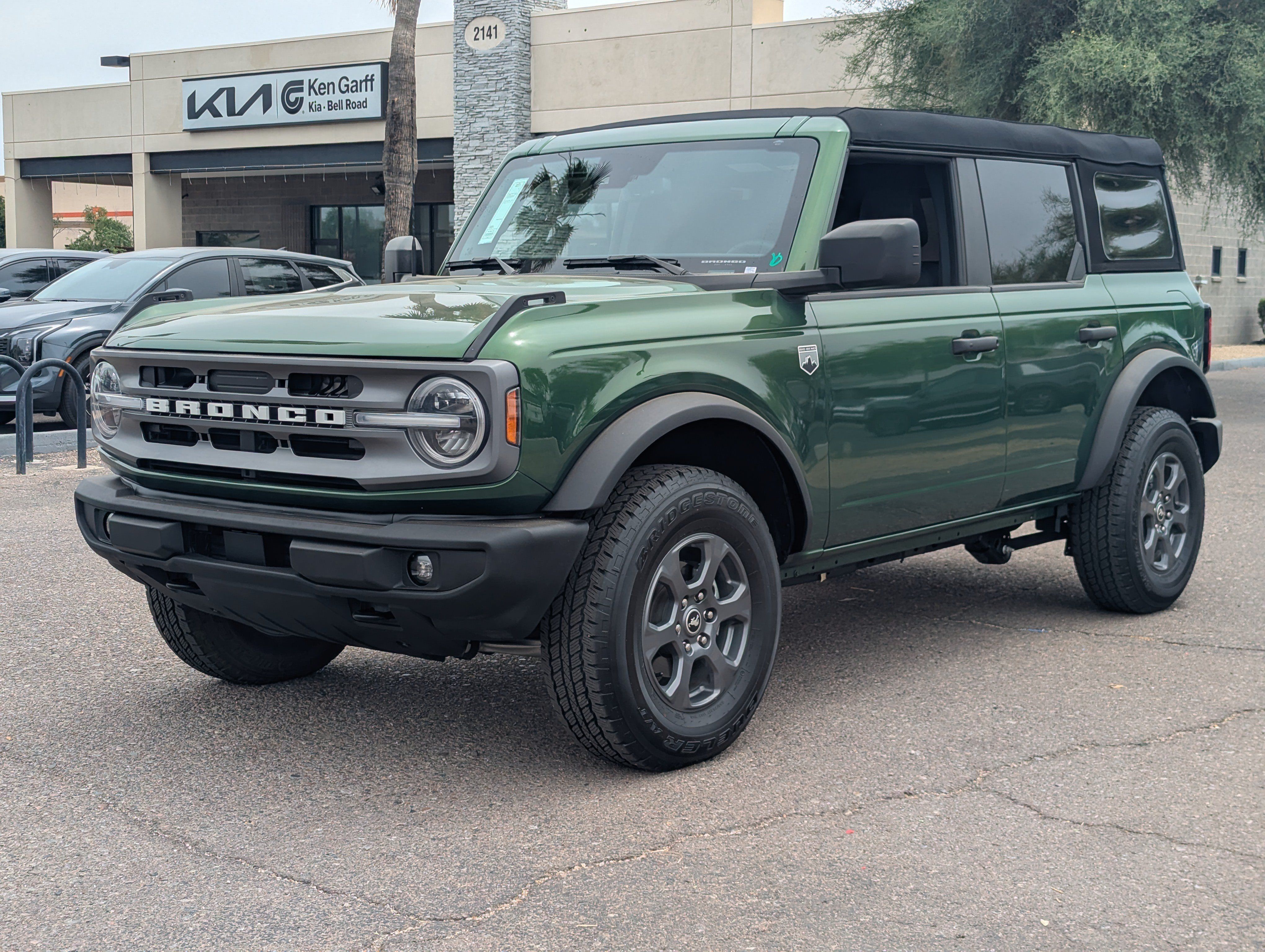 Used 2024 Ford Bronco Big Bend AWD/4WD image 6