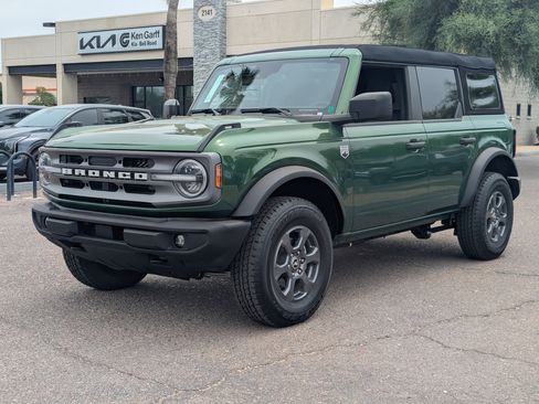 Used 2024 Ford Bronco Big Bend AWD/4WD image 6