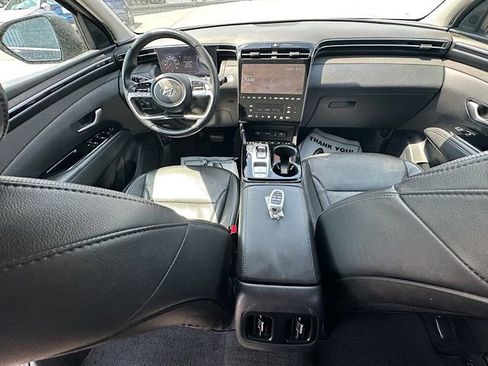 Used 2024 Hyundai Tucson Limited AWD/4WD image 19