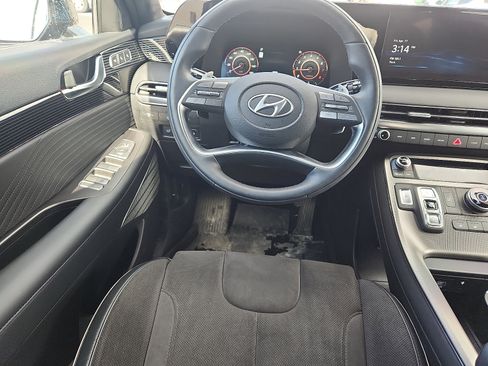 Used 2025 Hyundai Palisade Calligraphy AWD/4WD image 10