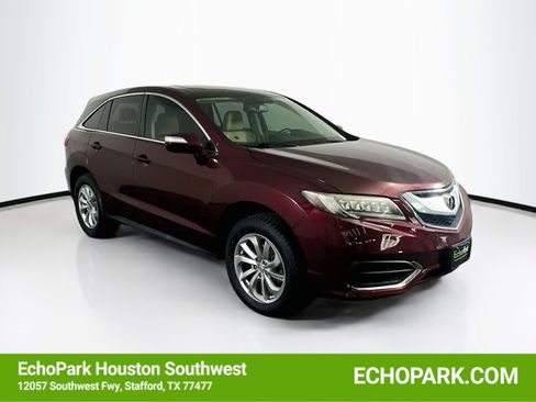 Used 2016 Acura RDX FWD image 1