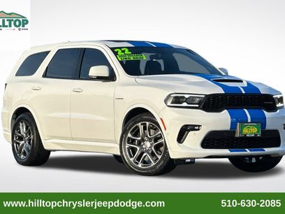 Used 2022 Dodge Durango R/T w/ Tow 'N Go Package