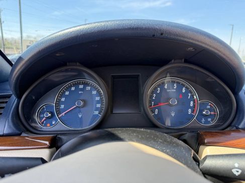 Used 2011 Maserati GranTurismo Convertible RWD image 17