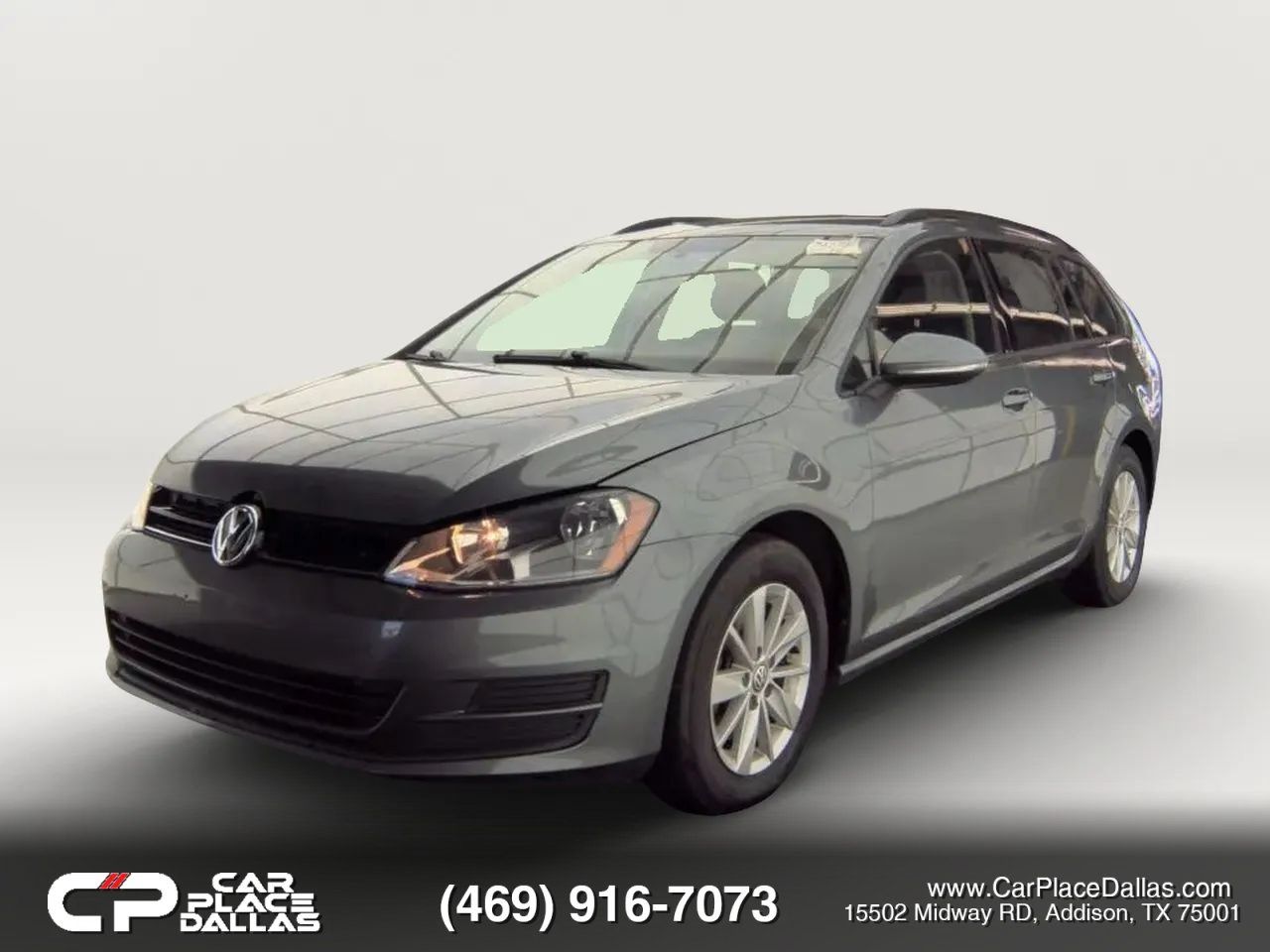 Used 2017 Volkswagen Golf S FWD image 2