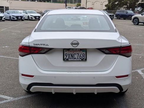 Used 2025 Nissan Sentra S FWD image 6