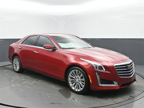 Used 2019 Cadillac CTS Luxury image 7