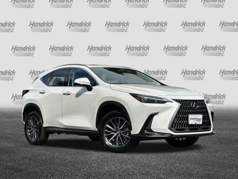 Used 2025 Lexus NX 350h AWD w/ Cold Area Package image 2