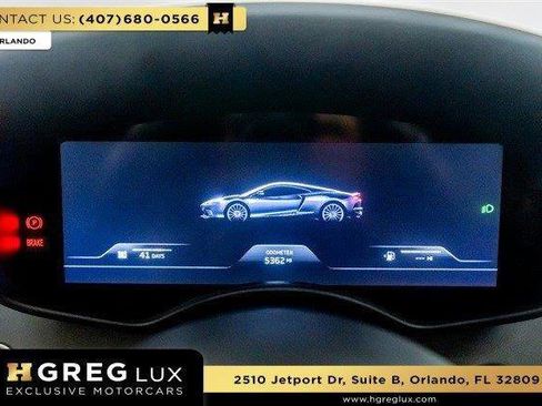Used 2023 McLaren GT image 48