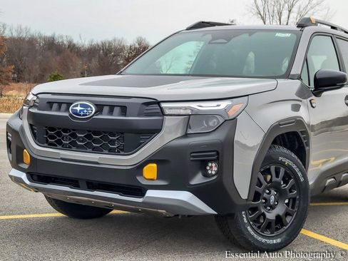 New 2026 Subaru Forester Wilderness image 2