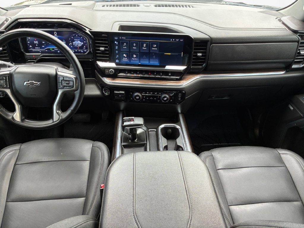 Used 2023 Chevrolet Silverado 1500 RST w/ Texas Edition Plus AWD/4WD image 19
