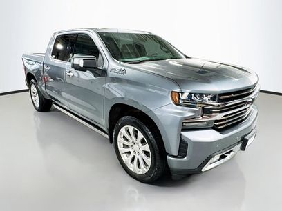 Used 2021 Chevrolet Silverado 1500 High Country w/ Technology Package