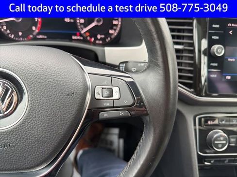 Used 2019 Volkswagen Atlas SEL AWD/4WD image 18