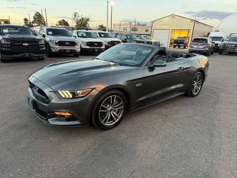 Used 2016 Ford Mustang GT Premium w/ Equipment Group 401A RWD image 11