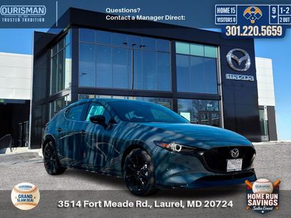 New 2026 MAZDA MAZDA3 Hatchback w/Premium Plus Pkg