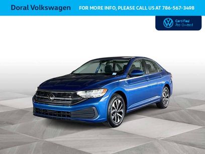 Used 2024 Volkswagen Jetta S