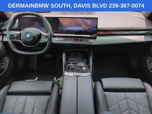 Certified 2024 BMW i5 eDrive40i w/ Premium Package RWD image 16