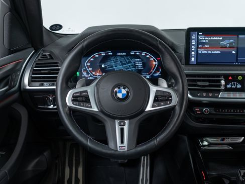 Certified 2023 BMW X3 M40i w/ Premium Package AWD/4WD image 17