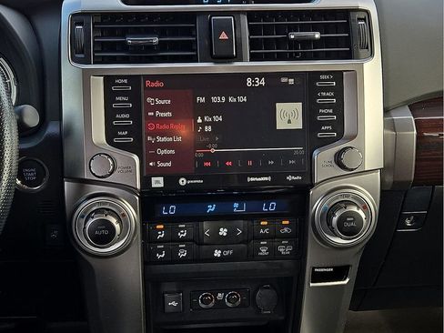 Used 2023 Toyota 4Runner Limited AWD/4WD image 12