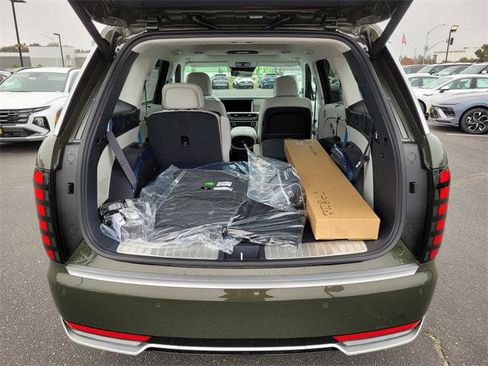 New 2026 Hyundai Palisade Calligraphy image 17