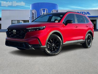 Certified 2024 Honda CR-V Sport-L