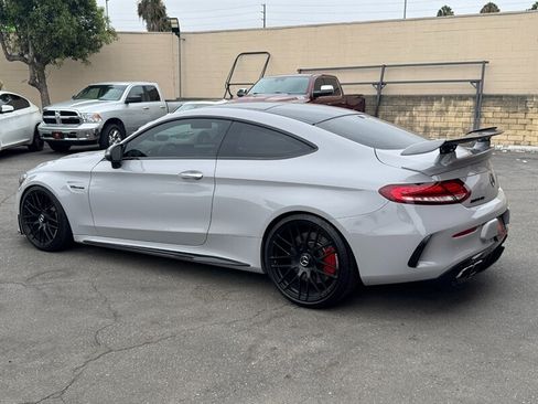 Used 2020 Mercedes-Benz C 63 AMG S image 14