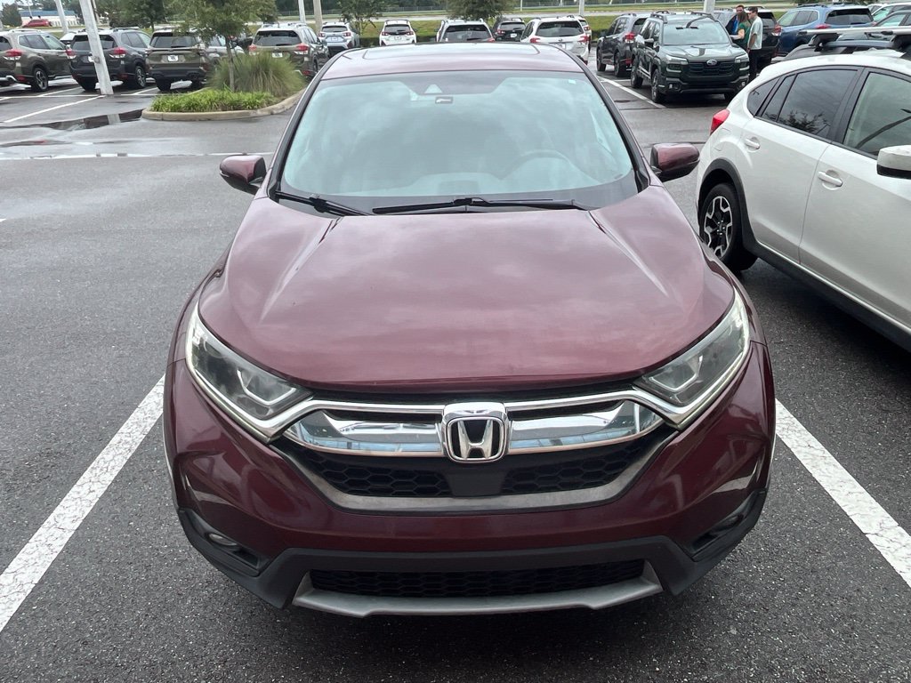 Used 2018 Honda CR-V EX image 2