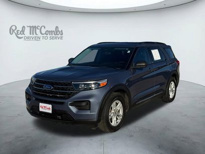 Used 2021 Ford Explorer XLT