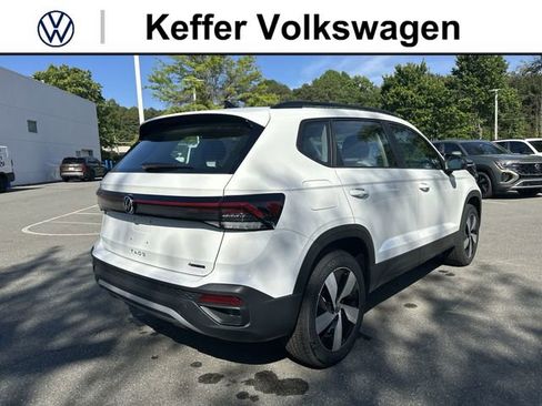 New 2026 Volkswagen Taos S AWD/4WD image 5
