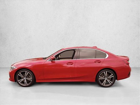 Used 2019 BMW 330i Sedan w/ Premium Package image 8