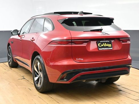 Used 2025 Jaguar F-PACE R-Dynamic S image 7