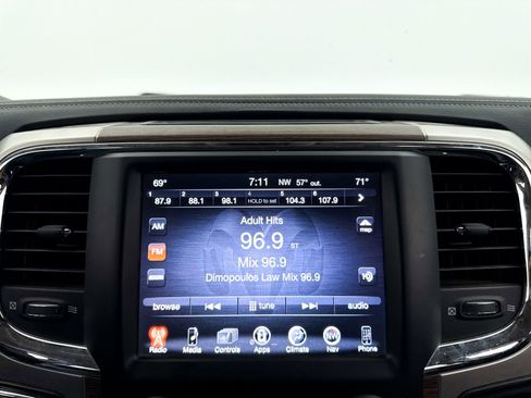 Used 2017 RAM 1500 Laramie w/ Convenience Group image 6