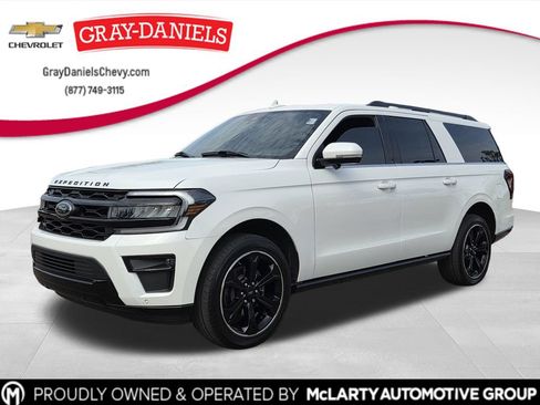 Used 2023 Ford Expedition Max Limited RWD image 1