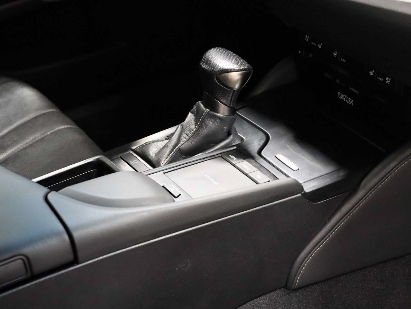 Used 2020 Lexus ES 350 F Sport w/ Accessory Package 2 FWD image 11