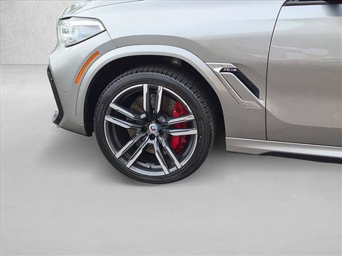 Certified 2023 BMW X6 M w/ Executive Package AWD/4WD image 26