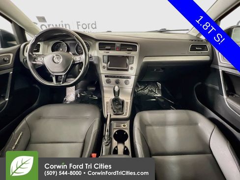 Used 2015 Volkswagen Golf S FWD image 7