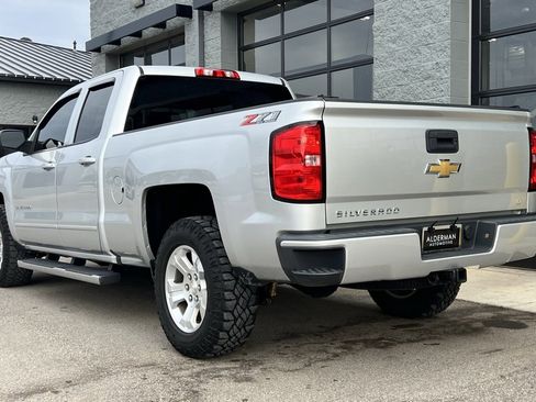 Used 2018 Chevrolet Silverado 1500 LT w/ All Star Edition image 6