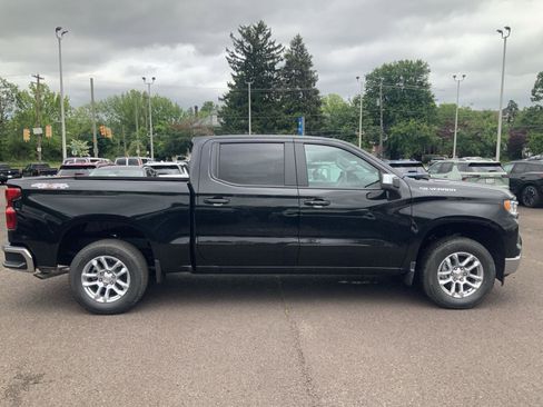 New 2025 Chevrolet Silverado 1500 LT AWD/4WD image 10